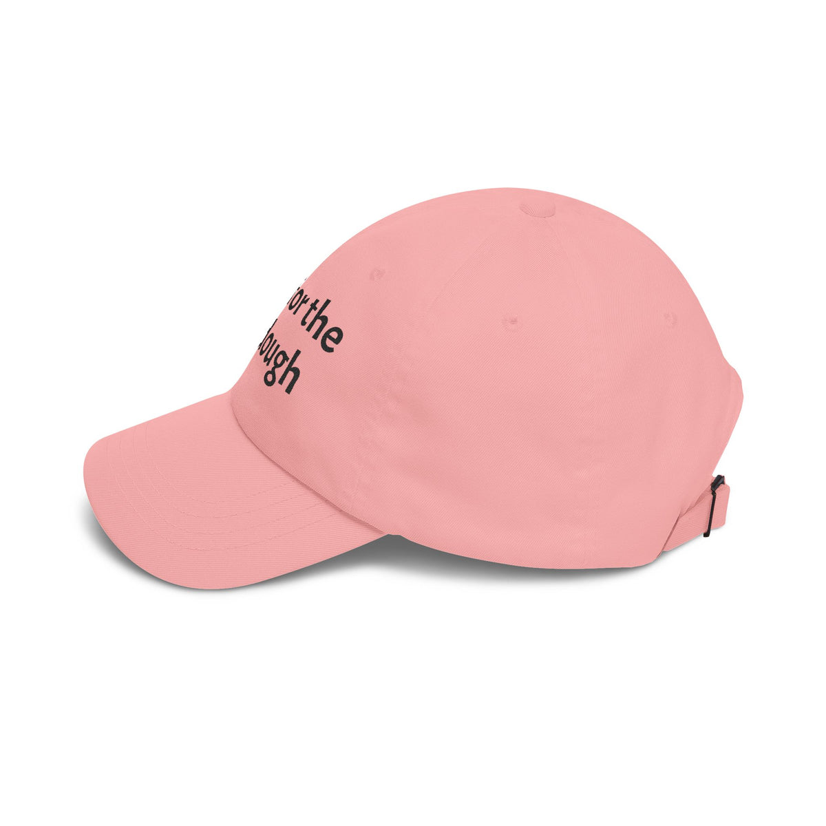 Here for the Sourdough Trucker Cap | Embroidered Baseball Hat