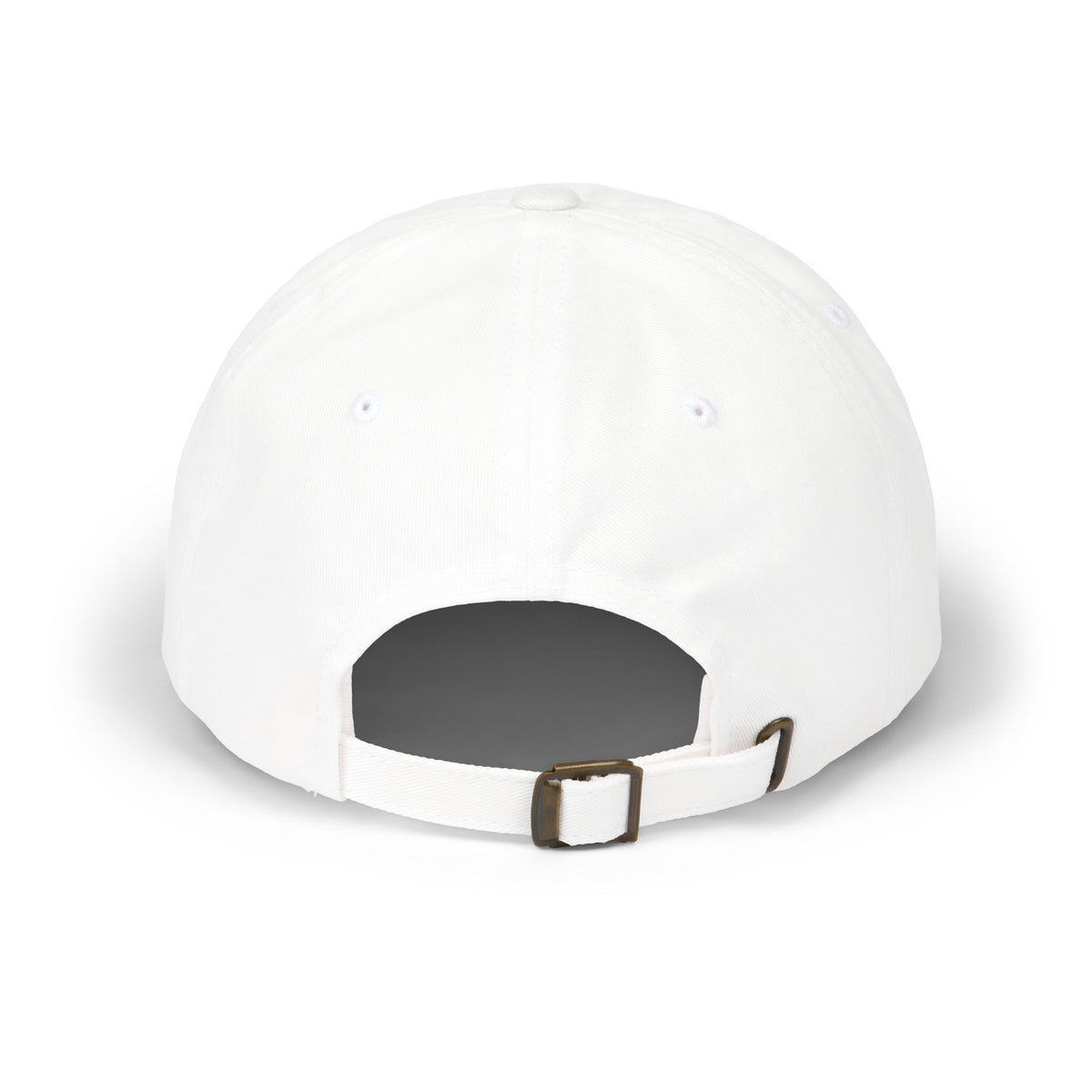 Meet Me at the Market Classic Trucker Cap | Embroidered White Baseball Hat