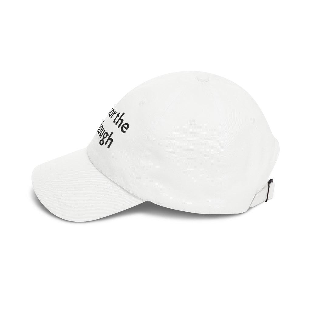 Here for the Sourdough Trucker Cap | Embroidered Baseball Hat