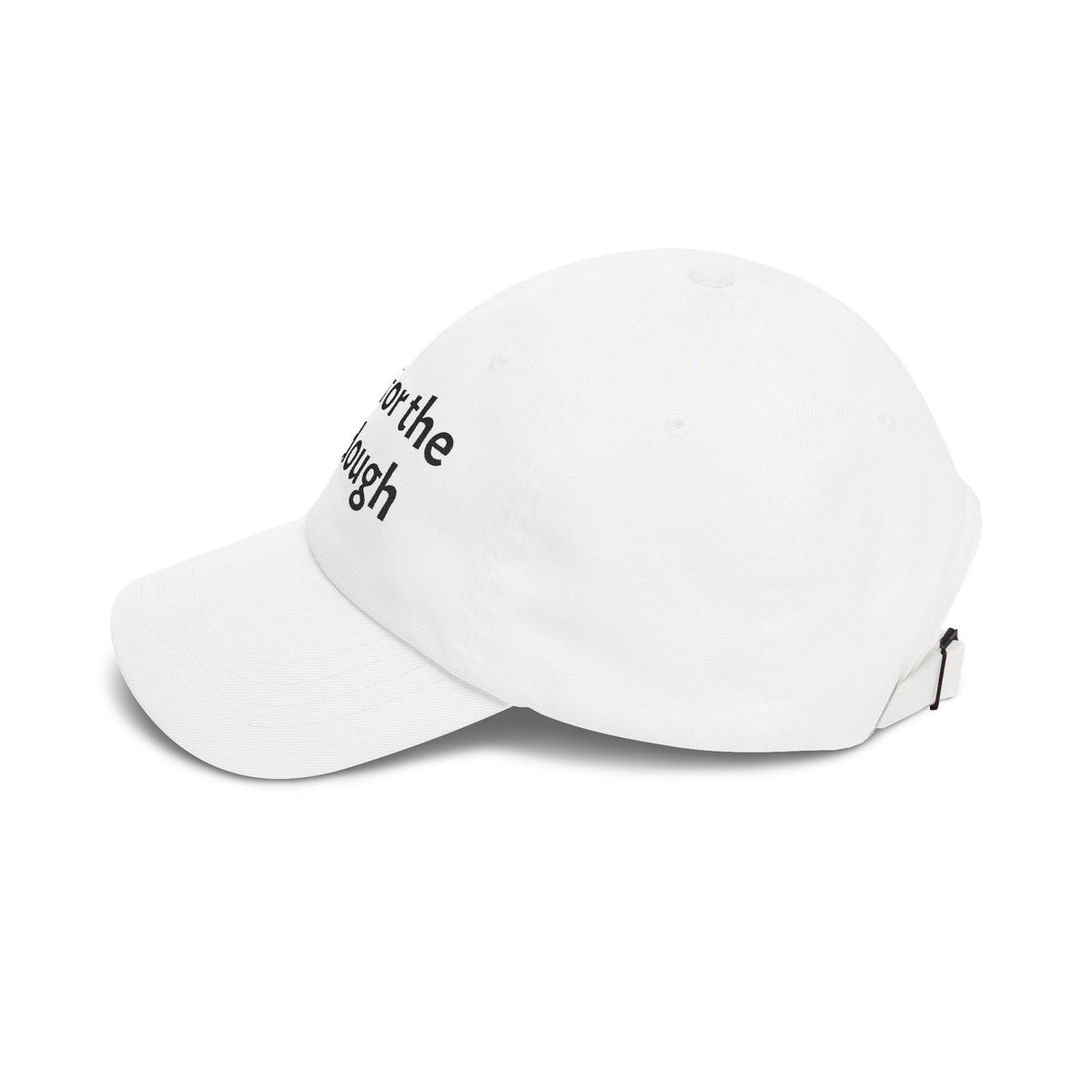 Here for the Sourdough Trucker Cap | Embroidered Baseball Hat