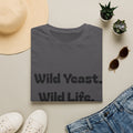 Wild Yeast Wild Life T-Shirt | Baking Humor Shirt