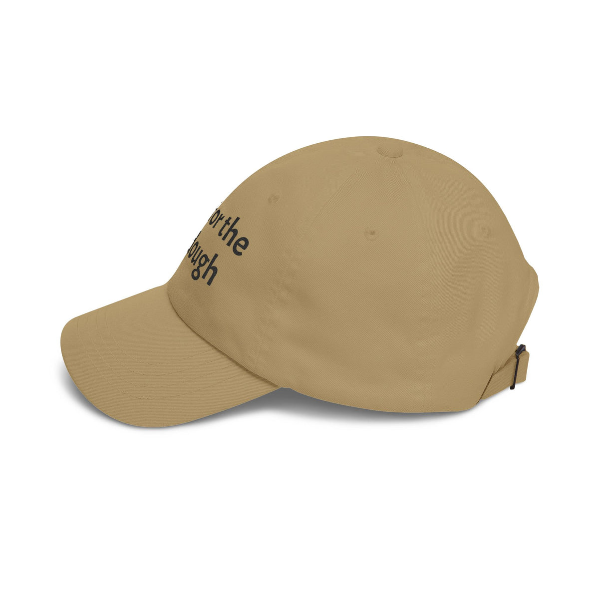 Here for the Sourdough Trucker Cap | Embroidered Baseball Hat