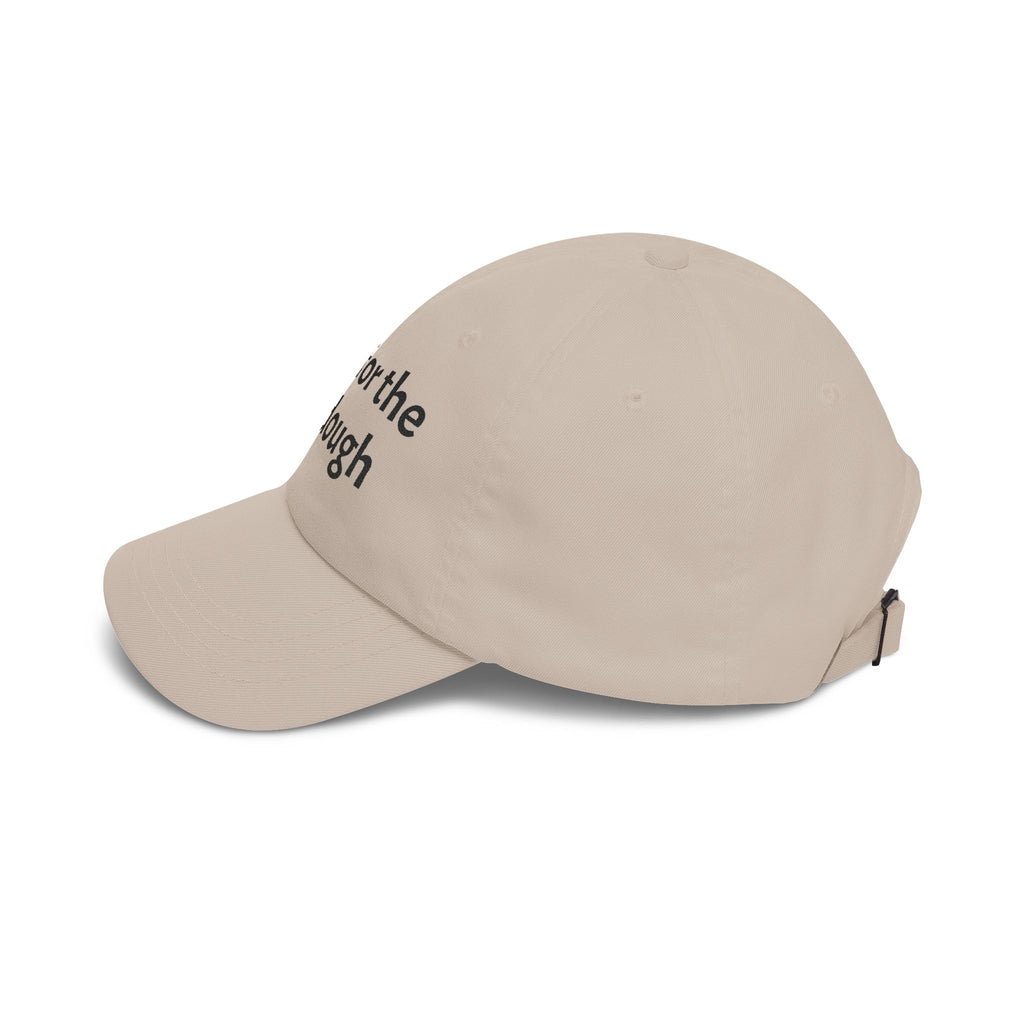 Here for the Sourdough Trucker Cap | Embroidered Baseball Hat