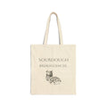 Sourdough Breadfluencer Cotton Tote Bag
