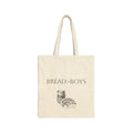 Bread > Boys Canvas Tote Bag – Vegan Baking & Foodie Market Tote