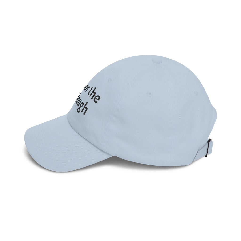 Here for the Sourdough Trucker Cap | Embroidered Baseball Hat